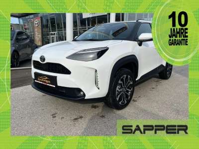 Toyota Yaris Cross 1,5 VVT-i Hybrid Active Drive Aut.