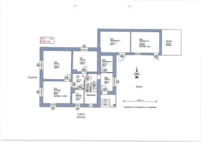 5-Zimmer-Haus mieten in Sankt Pölten Land – 113 m², € 1.400 – Bild 24 von 27