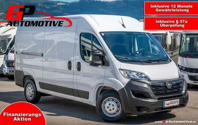 Opel Movano L2H2 3,5T KAMERA KLIMA PDC Transporter / Kastenwagen