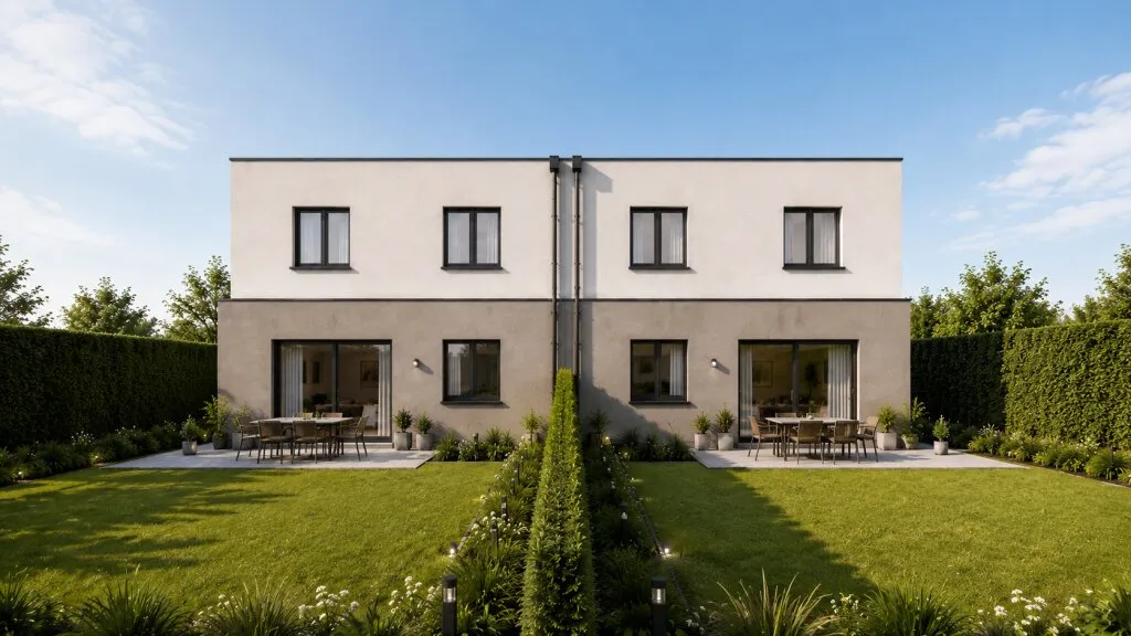 Haus – Mattersburg, Katastralgemeinde Mattersburg - Ansicht 3