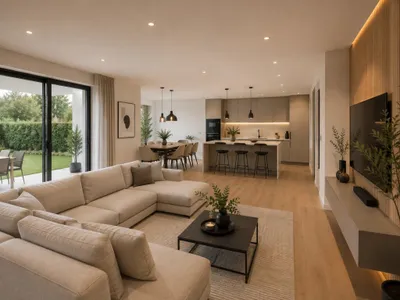 Haus kaufen in Mattersburg – 100 m², € 342.000 – Bild 5 von 7