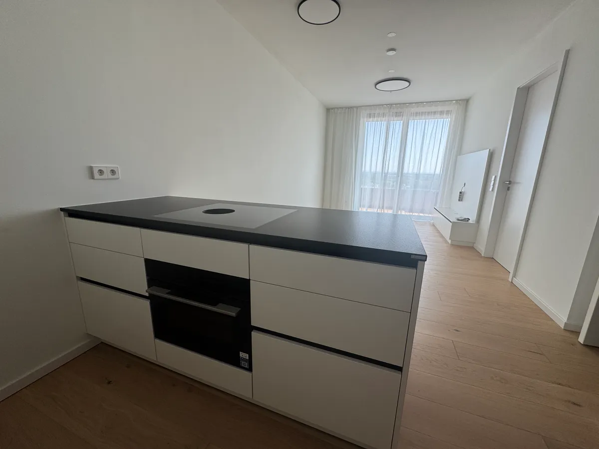 Apartment in Wien, Jägerzeile, Katastralgemeinde Leopoldstadt - Ansicht 2