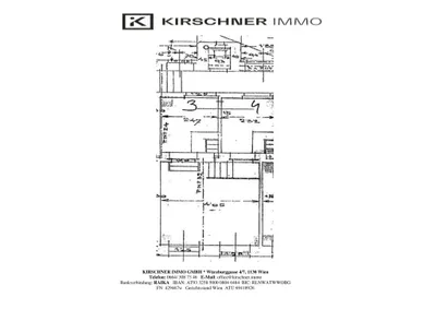 2-Zimmer-Wohnung kaufen in Wien – 34,53 m², € 98.890 – Bild 12 von 12