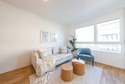 Ostseitige 2-Zimmer Wohnung mit Loggia- 9min in die Innenstadt - ab Juni 2026 – Bild 3