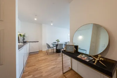 Ostseitige 2-Zimmer Wohnung mit Loggia- 9min in die Innenstadt - ab Juni 2026 – Bild 2