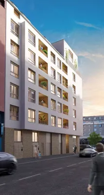 2-Zimmer-Wohnung mieten in Wien – 42,37 m², € 886 – Bild 14 von 15