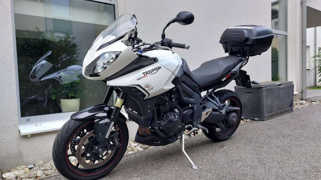 Triumph Tiger sport 1050 (115NG) Tourer