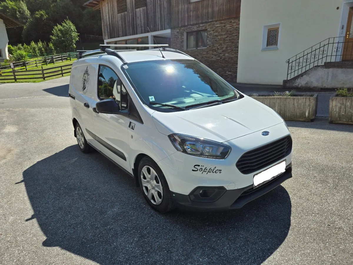 Ford Transit Courier