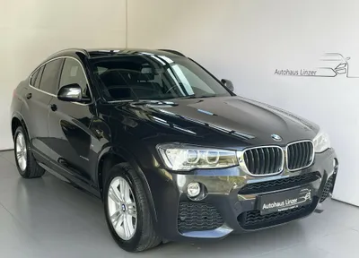 BMW X4 xDrive 20d M-Paket *Bi-Xenon*Kamera*Sportsitze*