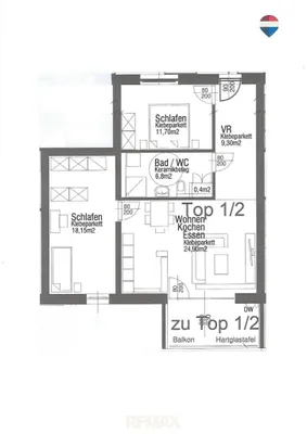 Wohnung kaufen in Steyr-Land – 71,25 m², € 269.000 – Bild 11 von 11