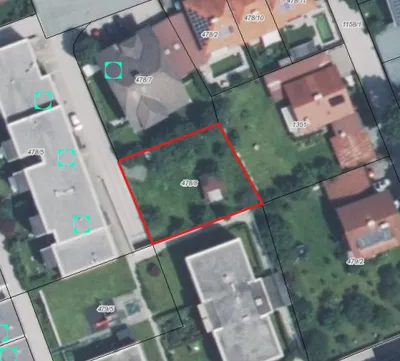 Grundstück kaufen in Kufstein – 495 m², € 618.750 – Bild 3 von 4