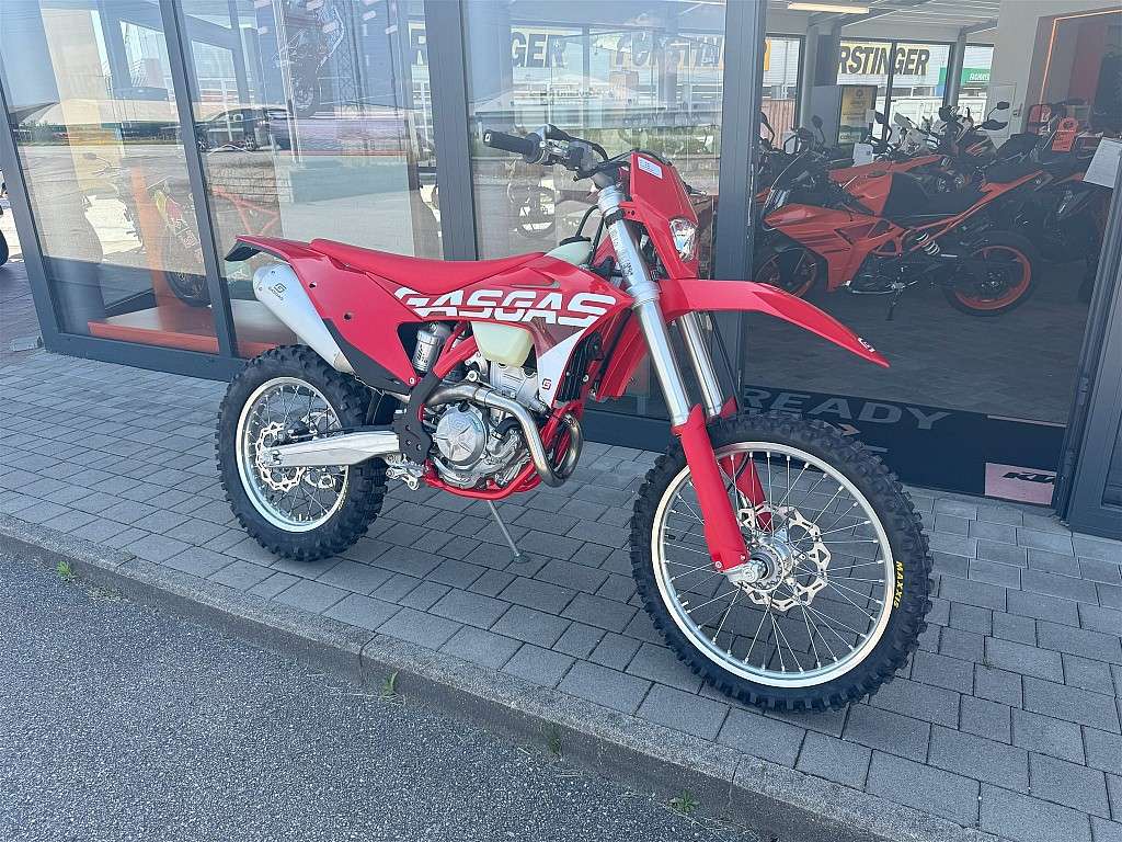 GasGas EC 350F Aktion Modell 2024 Enduro