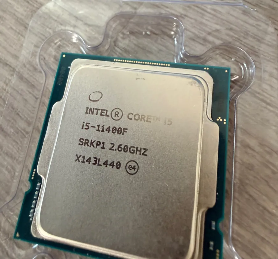 Intel Core i5 11400F LGA 1200 Pcie 4.0, € 95,- (4813 Altmünster ...