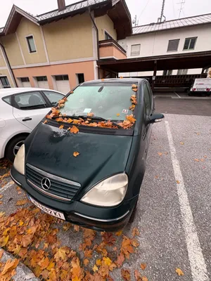 Mercedes-Benz A-Klasse