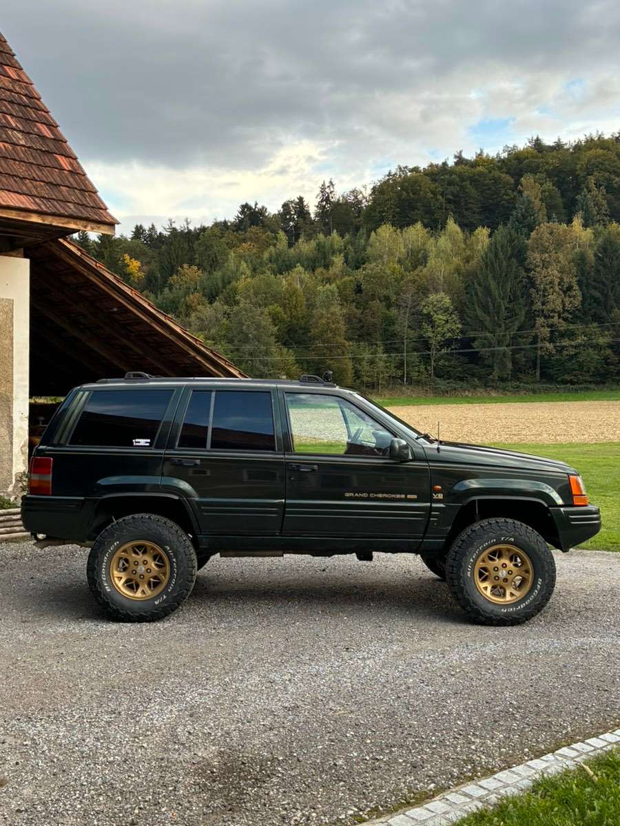 Jeep Grand Cherokee ZJ