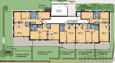 3-Zimmer-Wohnung kaufen in Dornbirn – 72,7 m², € 556.000 – Bild 8 von 8