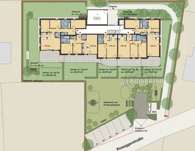 3-Zimmer-Wohnung kaufen in Dornbirn – 72,7 m², € 556.000 – Bild 5 von 8