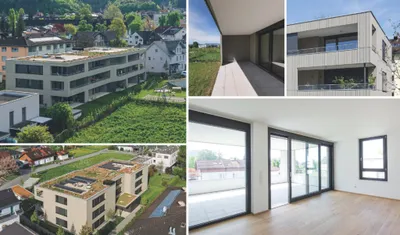 3-Zimmer-Wohnung kaufen in Dornbirn – 72,7 m², € 556.000 – Bild 3 von 8