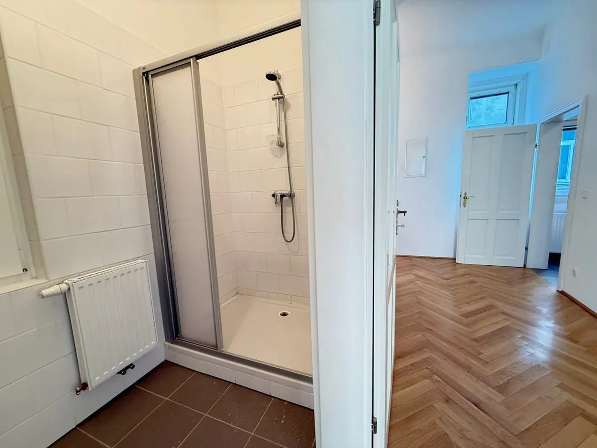 Stilvolles Altbaujuwel in Bestlage von Währing - 2,5 Zimmer für Sie in der Hofstattgassse! - Ansicht 3