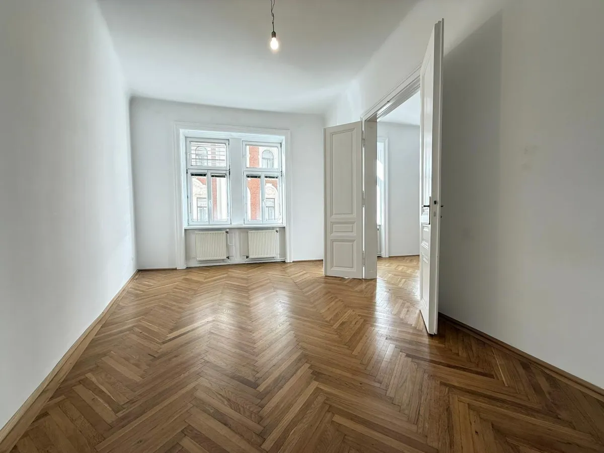 Stilvolles Altbaujuwel in Bestlage von Währing - 2,5 Zimmer für Sie in der Hofstattgassse! - Ansicht 2