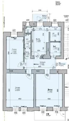 4-Zimmer-Wohnung kaufen in Graz – 99 m², € 385.000 – Bild 20 von 26