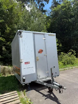 Gewerbeimmobilie kaufen in Rohrbach – 3 m², € 5.500