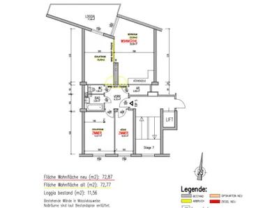 3-Zimmer-Wohnung kaufen in Wien – 72,87 m², € 489.000 – Bild 19 von 19