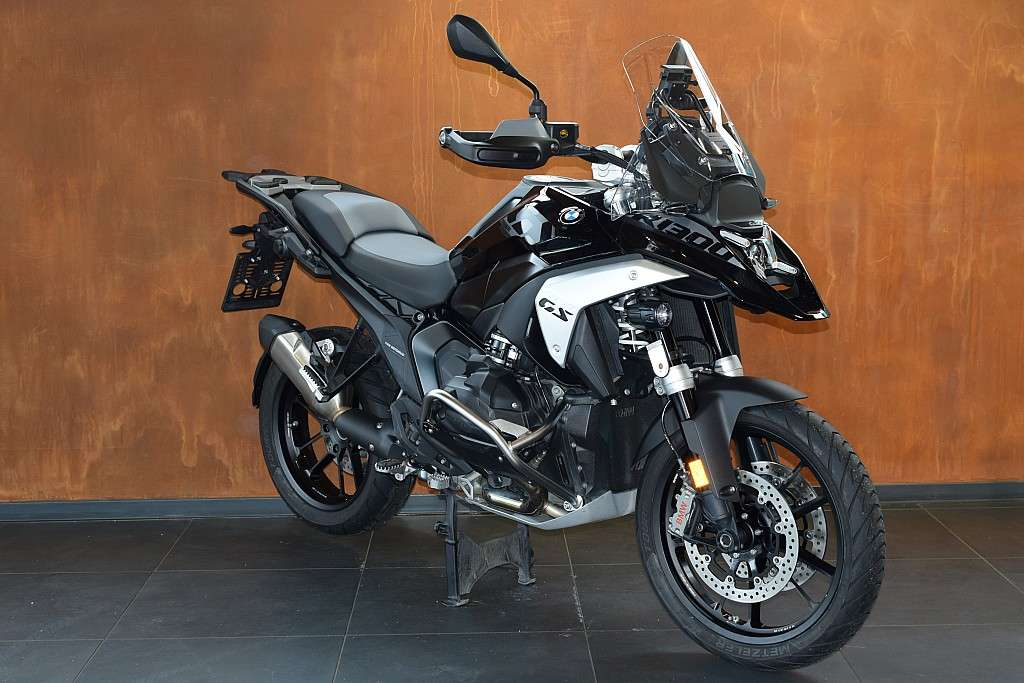 BMW R 1300 GS Triple Black Enduro