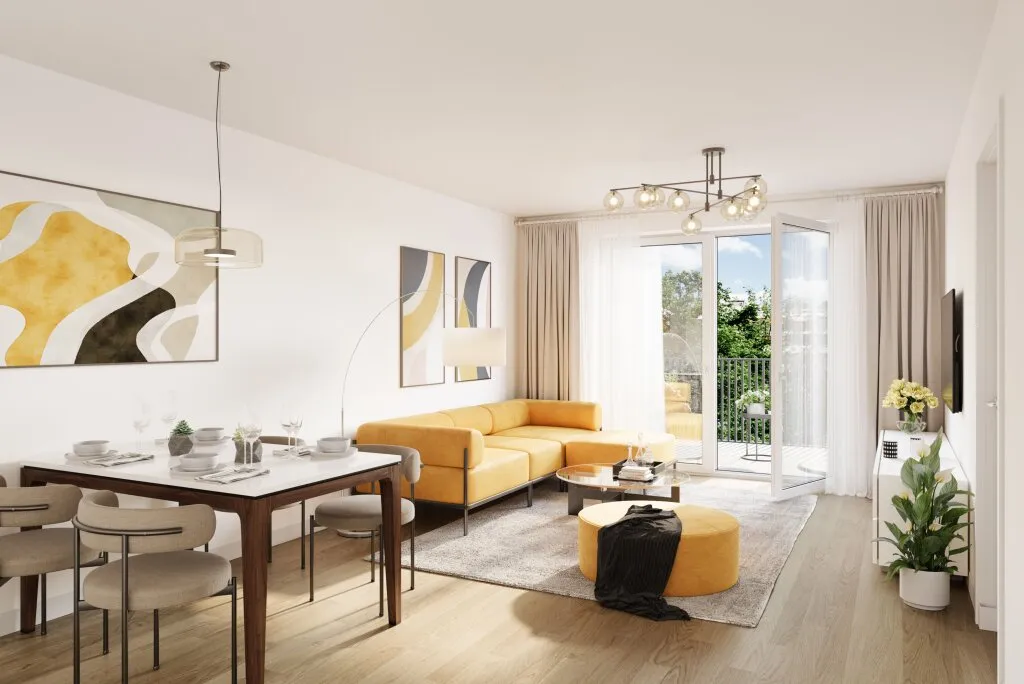 Wohnung – Wien - Ansicht 3