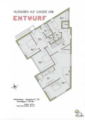 6-Zimmer-Wohnung kaufen in Wien – 276,66 m², € 3.495.000 – Bild 17 von 20