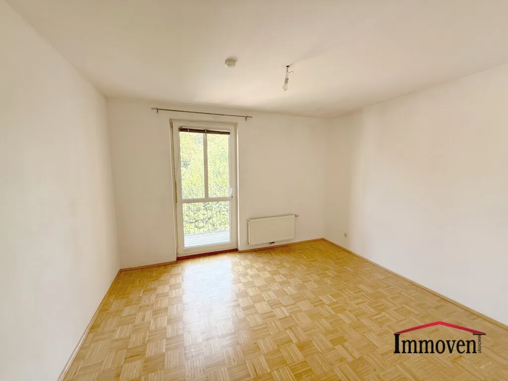 PROVISIONSFREI - eine sehr gut angelegte und helle 3-Zimmerwohnung mit Balkon und zusätzlichen GOODIES! – pohled 3