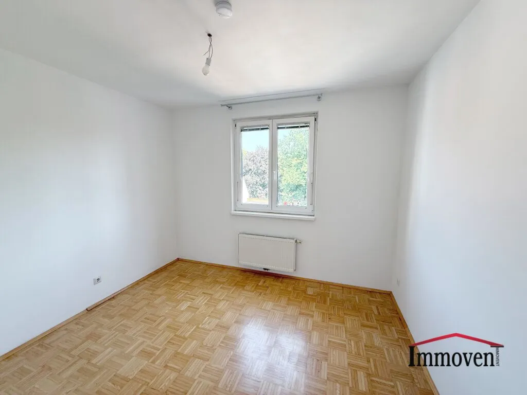 PROVISIONSFREI - eine sehr gut angelegte und helle 3-Zimmerwohnung mit Balkon und zusätzlichen GOODIES! – pohled 2
