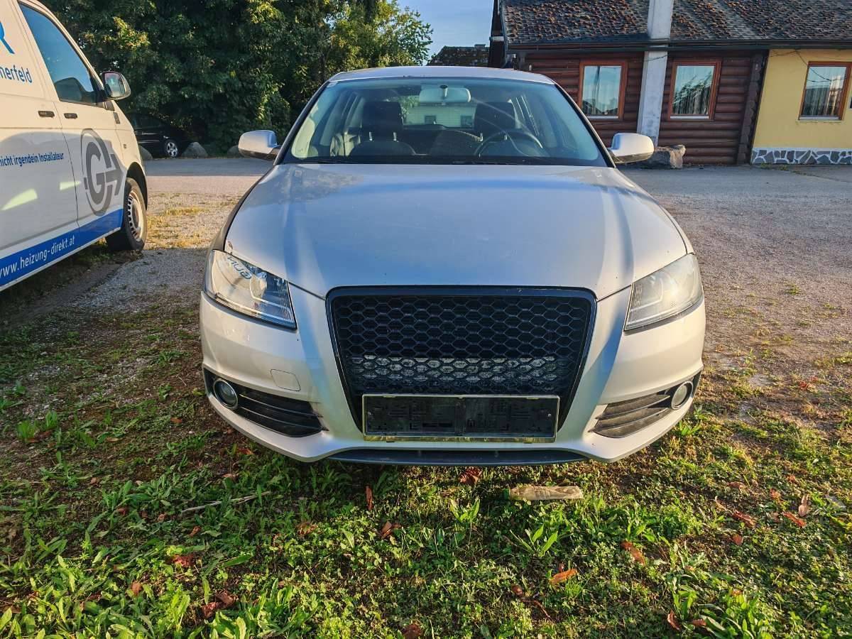 Audi A3 SB 1,2 TFSI Style