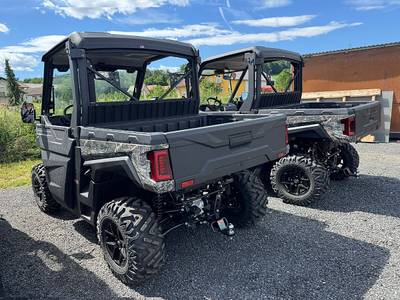 Workcross ProX 550 Offroad UTV 4x4 Pickup