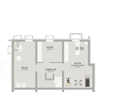 4-Zimmer-Haus mieten in Wien – 124,44 m², € 3.490 – Bild 13 von 14