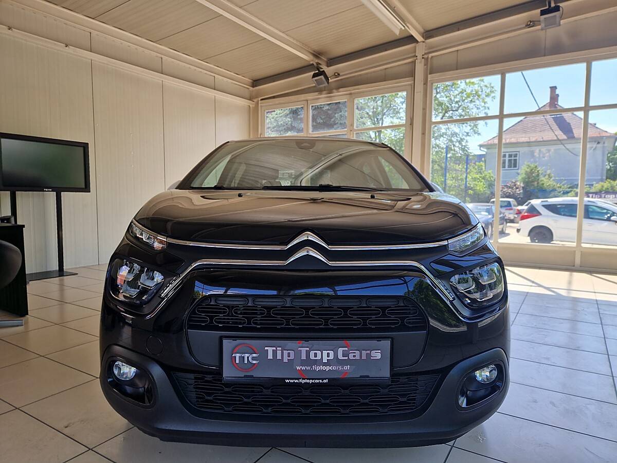Citroën C3 PureTech 1.2
