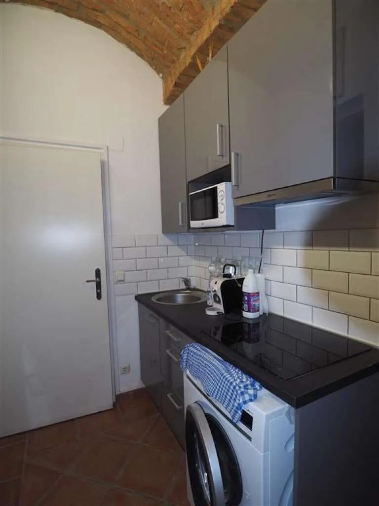 KLEINE WOHNUNG - UNTERSCHIEDLICHE NUTZUNGSMÖGLICHKEITEN - Ansicht 3