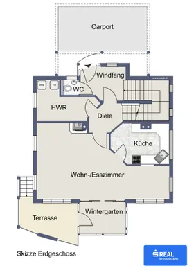 Grundstück kaufen in Hermagor – 533 m² – Bild 7 von 8