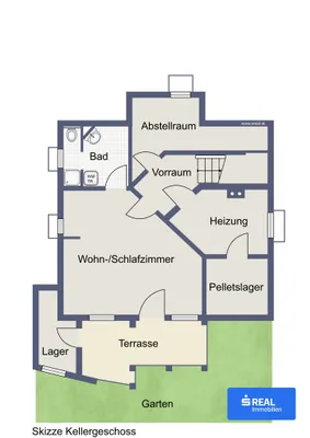 Grundstück kaufen in Hermagor – 533 m² – Bild 6 von 8