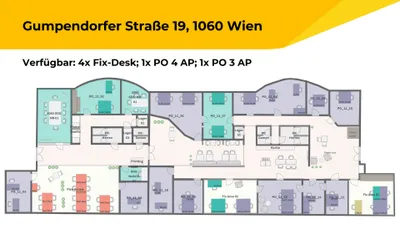 Gewerbeimmobilie mieten in Wien – 880 m² – Bild 9 von 10