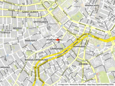 Gewerbeimmobilie mieten in Wien – 880 m² – Bild 10 von 10
