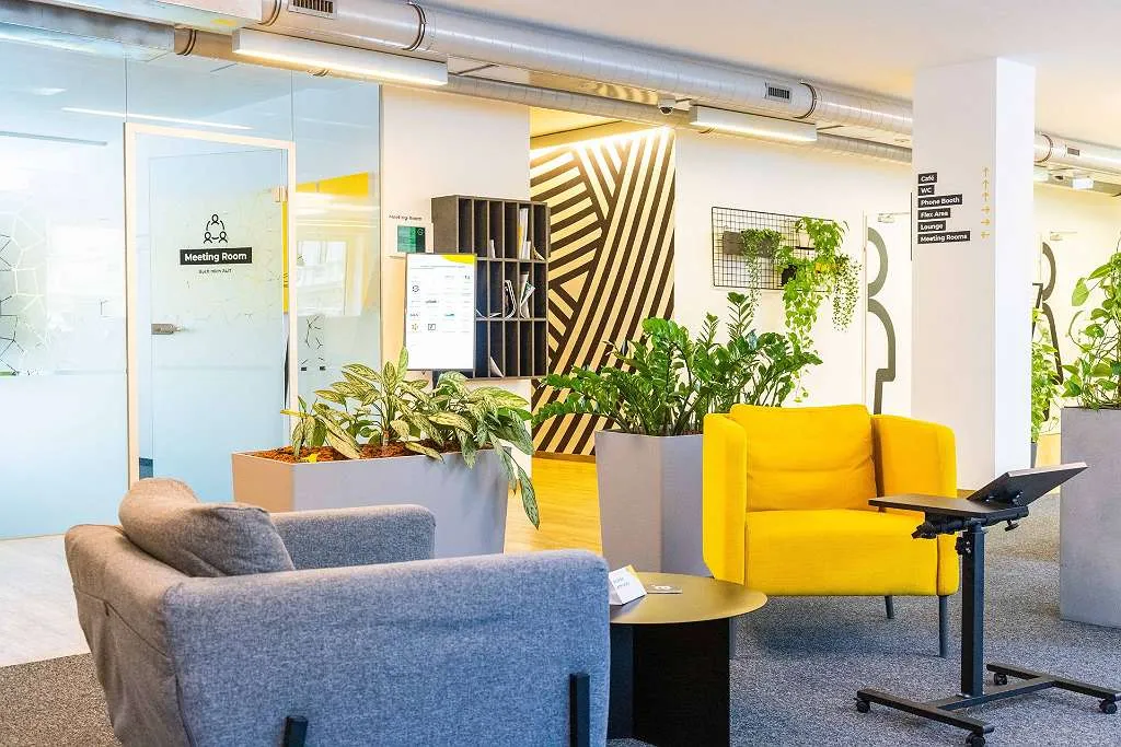 Büroflächen und Co-working in 1060 Wien - zu mieten - Ansicht 3