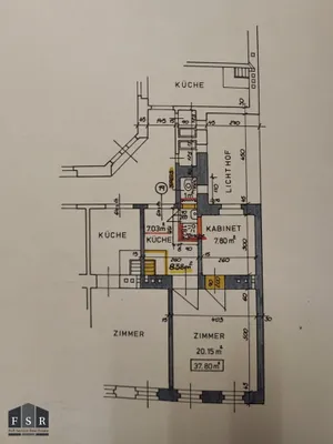 3-Zimmer-Wohnung kaufen in Wien – 75 m², € 279.000 – Bild 16 von 17