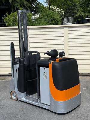 Still KANVAN 10 / 2014 Gabelstapler