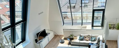 Exklusive DG-Wohnung im Herzen der Wiener Innenstadt