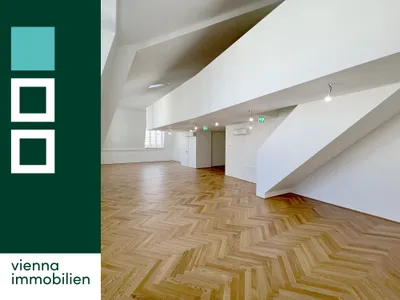 3-Zimmer-Gewerbeimmobilie mieten in Wien – 165 m², € 3.921