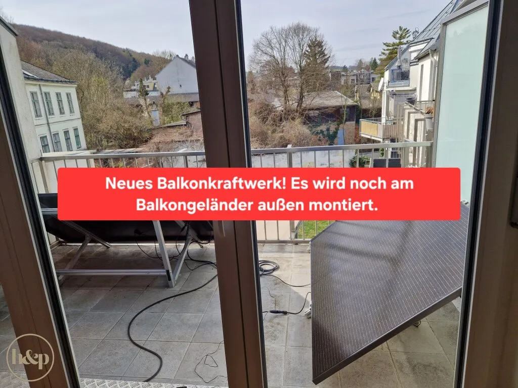 Energieeffiziente Dachgeschoßwohnung mit Terrasse einfach zum Wohlfühlen! - Widok 3