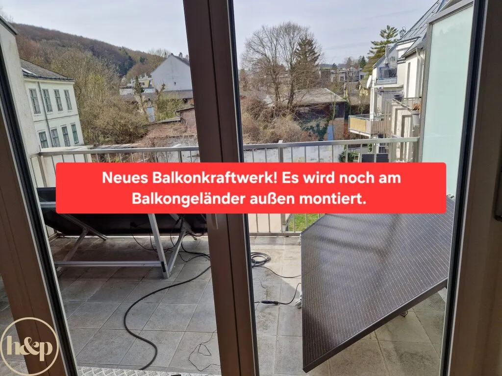 Energieeffiziente Dachgeschoßwohnung mit Terrasse einfach zum Wohlfühlen! - Ansicht 3