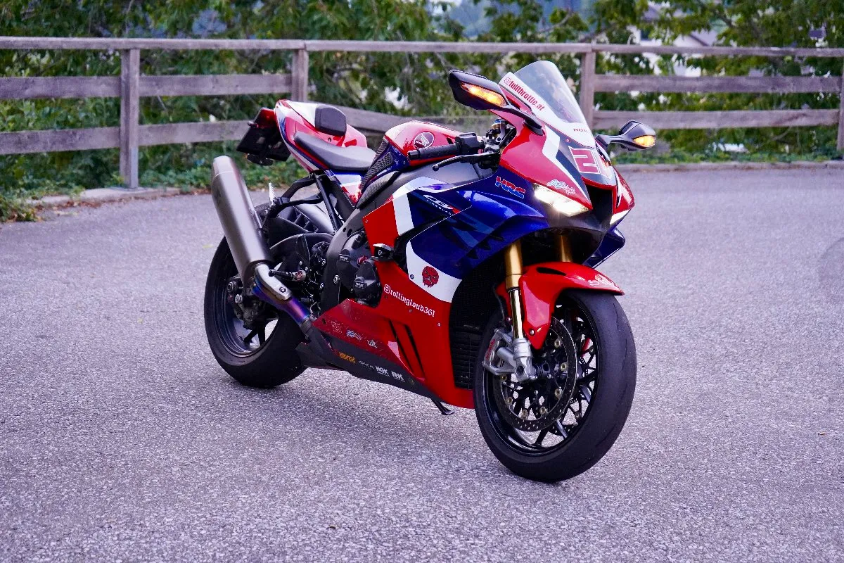 Honda CBR
