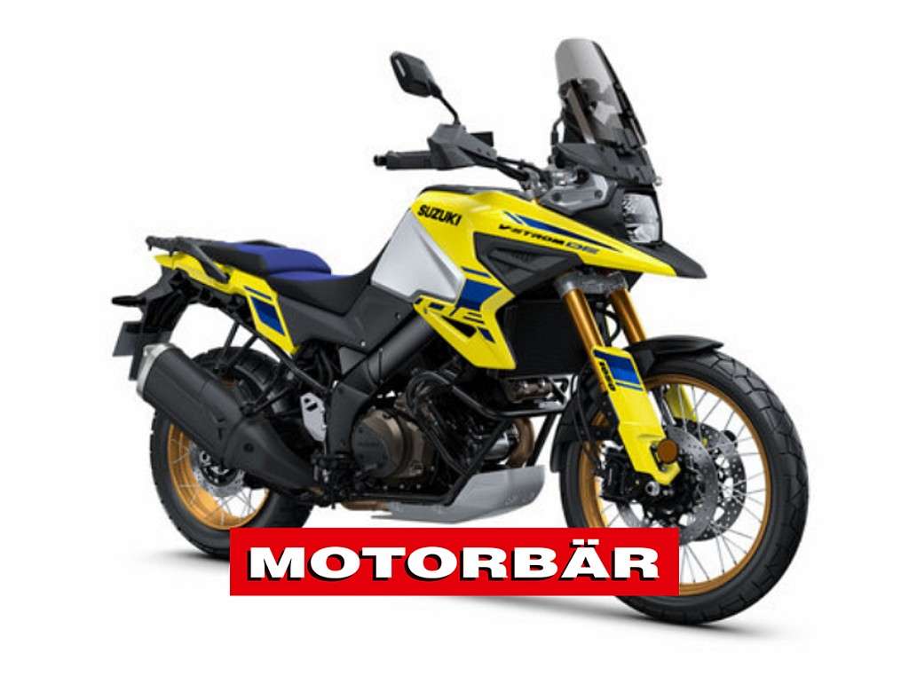 Suzuki V-Strom 1050DE Enduro